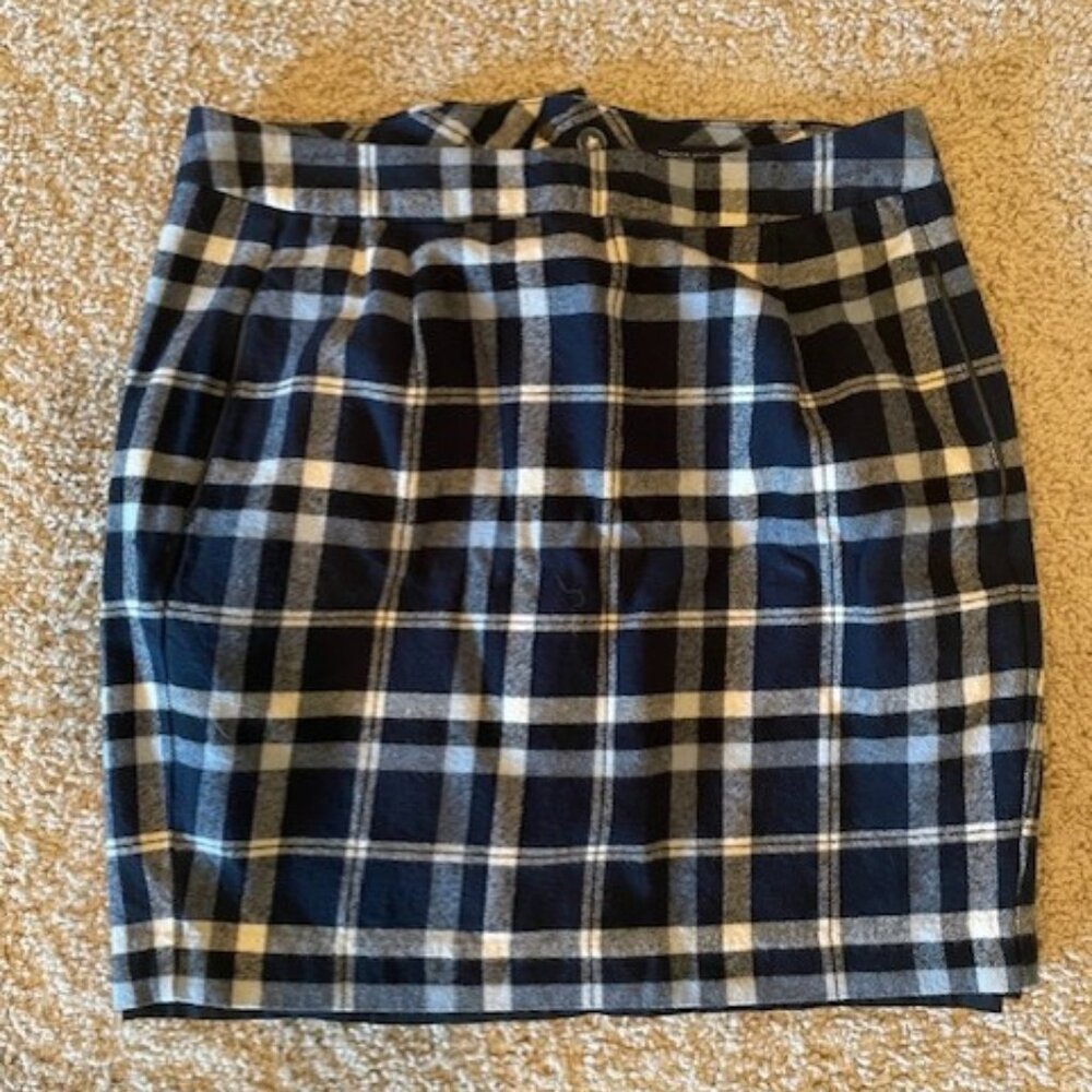 Tommy Hilfiger Schoolgirl Skirt Plaid